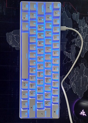 BLIC T60 BLUE SWITCH RGB 