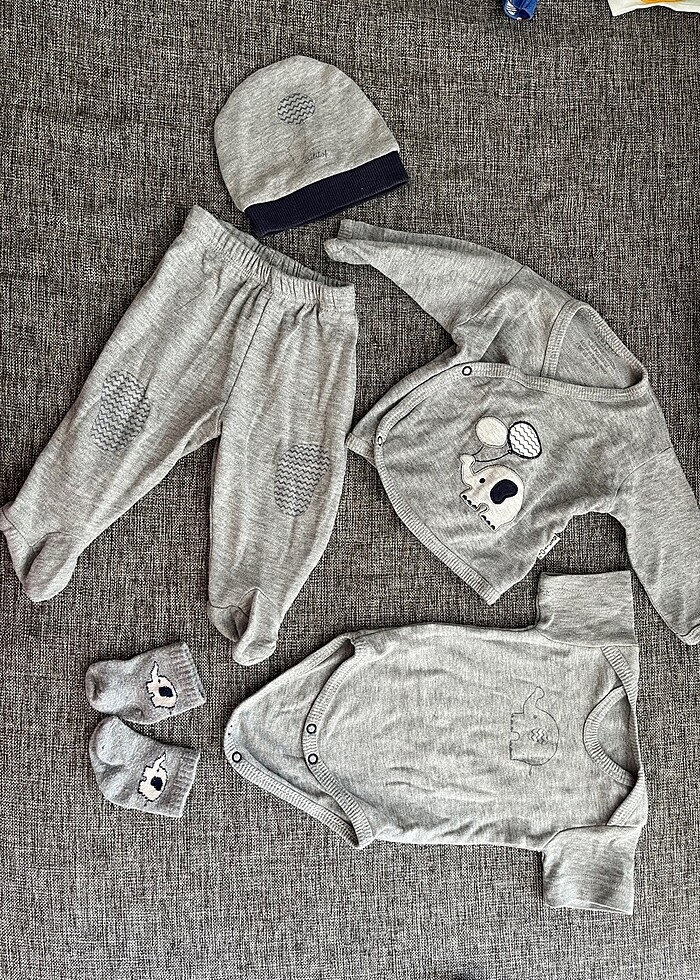 Yenidoğan set tertemiz - Görsel 2