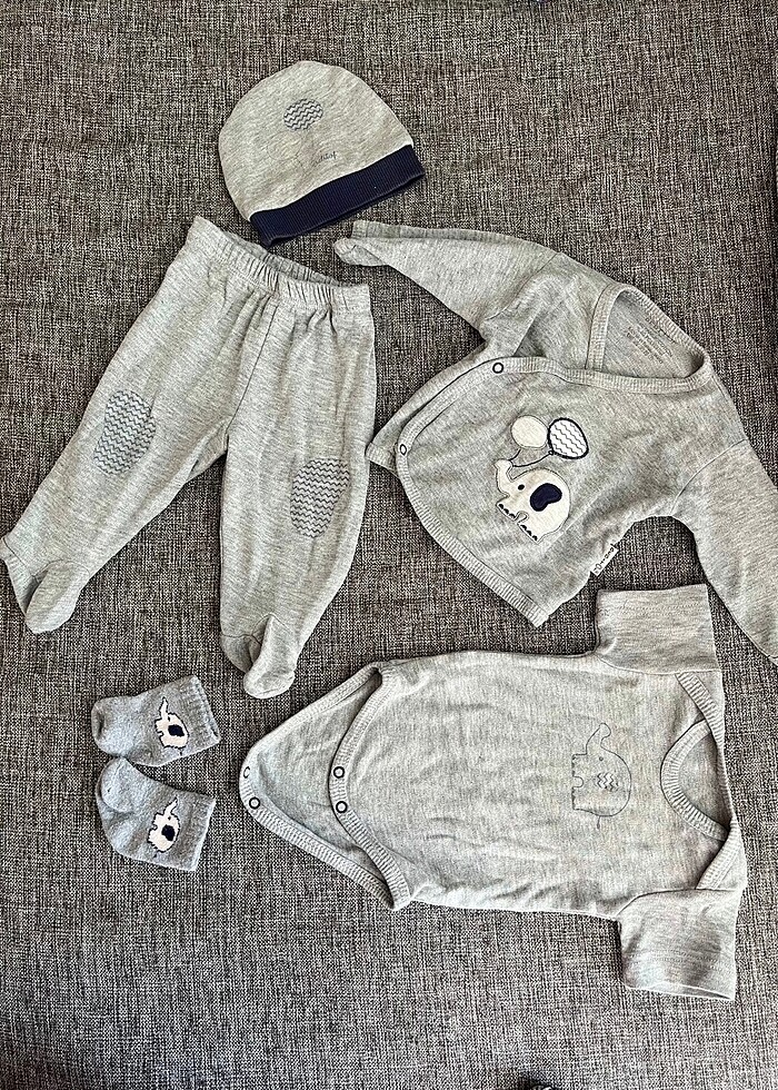 Yenidoğan set tertemiz - Görsel 3