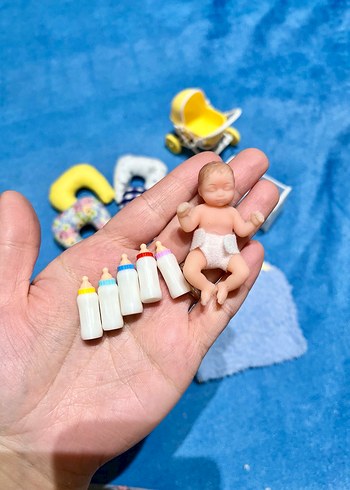 Minyatür oyuncaklar - Görsel 3
