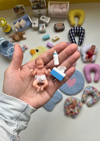 Minyatür oyuncaklar - Görsel 8