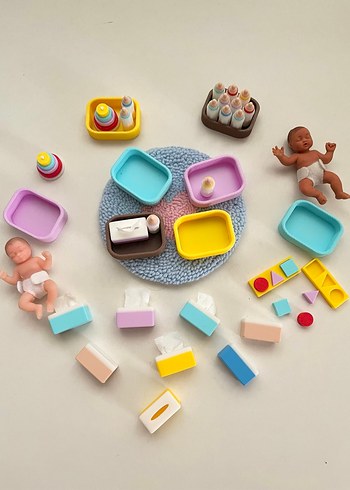 Minyatür oyuncaklar - Görsel 6