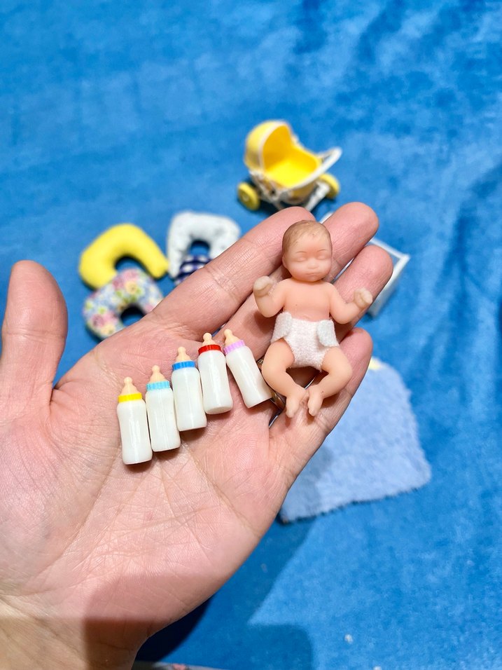 Minyatür Biberon - Görsel 2