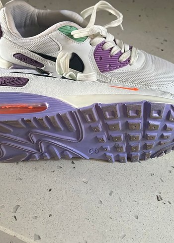 38,5 Beden Nike Air Beyaz Kadın Spor Ayakkabı