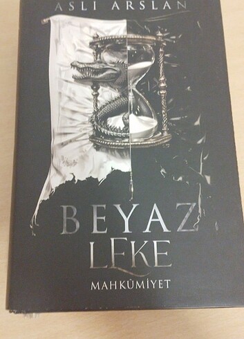 Beyaz leke 1