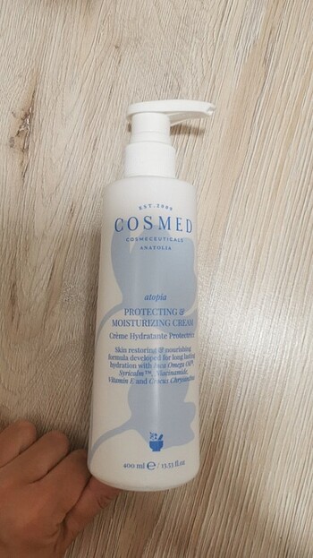 Cosmed atopia nemlendirici 