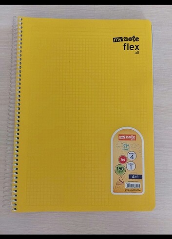  Beden Renk Defter