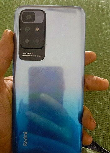 Redmı not10 telefon