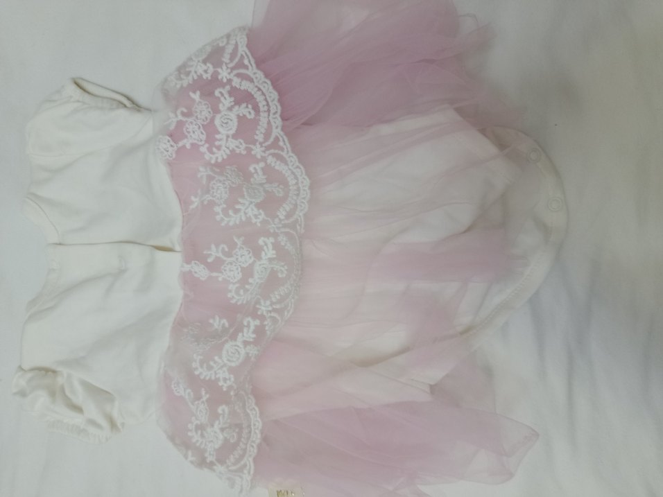 kız bebek elbisesi - Görsel 2