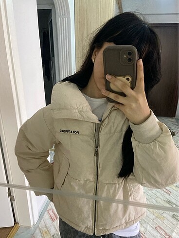 Bershka mont