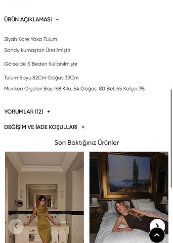 Siyah Kadın Mini Spor Tulum - Görsel 6