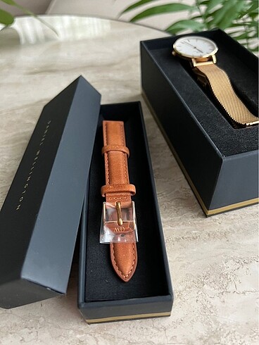 Daniel Wellington Petite EVERGOLD Saat