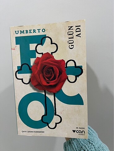 Umberto Eco- Gülün adı