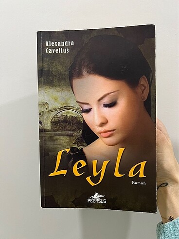 Leyla -Alexandra Cavelius