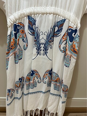 m Beden Peştemal/Kimono(standart beden)