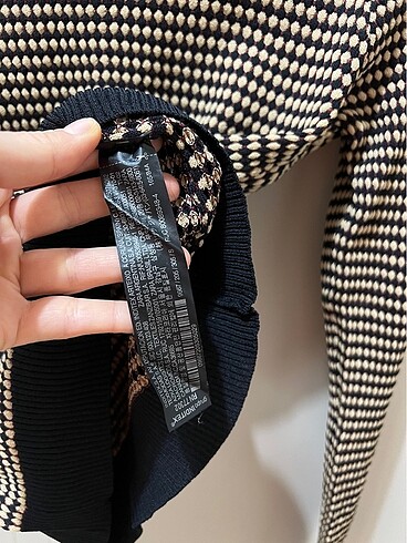s Beden Zara knit