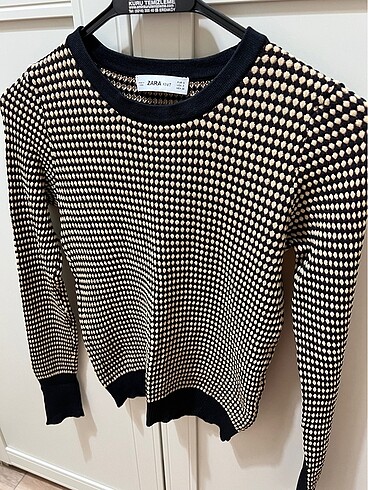 Zara knit