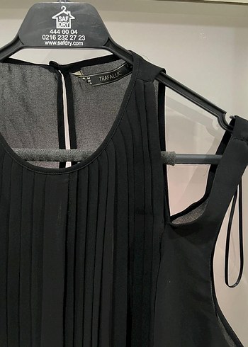 Zara Pileli Top üst - Görsel 2