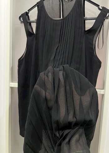 Zara Pileli Top üst - Görsel 3