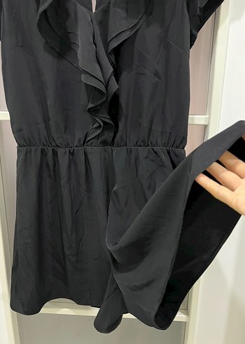 Miss selfridge short suit - Görsel 4