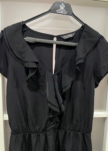 Miss selfridge short suit - Görsel 8