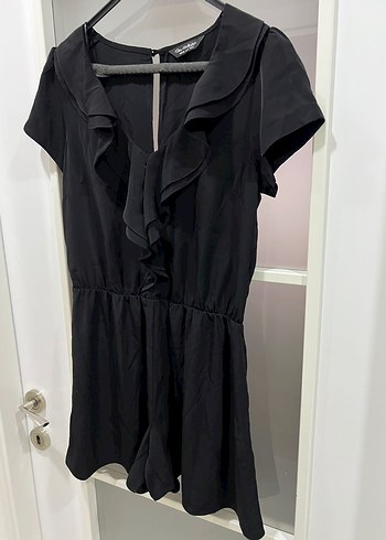 Miss selfridge short suit - Görsel 6