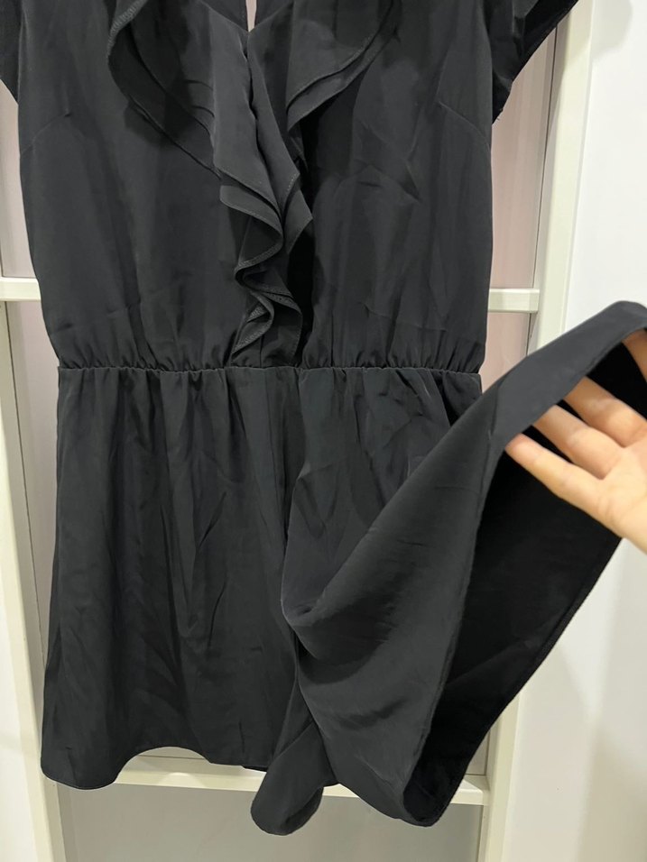 Miss selfridge short suit - Görsel 4