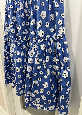 Zara uzun etek - Görsel 5