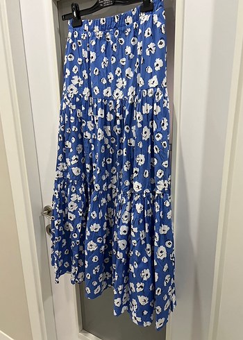 Zara uzun etek - Görsel 6