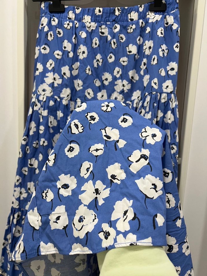 Zara uzun etek - Görsel 2