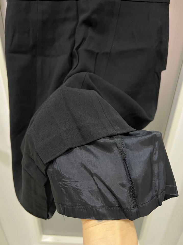 NetWork siyah elbise - Görsel 2