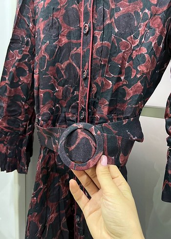 NAMU etnik bohem elbise - Görsel 2