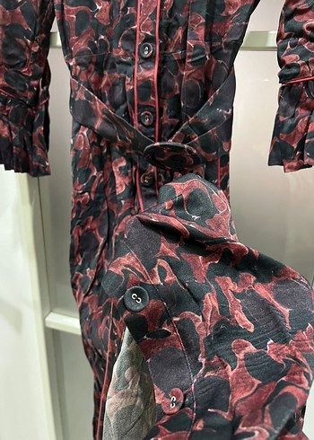 NAMU etnik bohem elbise - Görsel 7