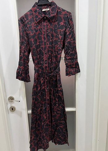 NAMU etnik bohem elbise - Görsel 4