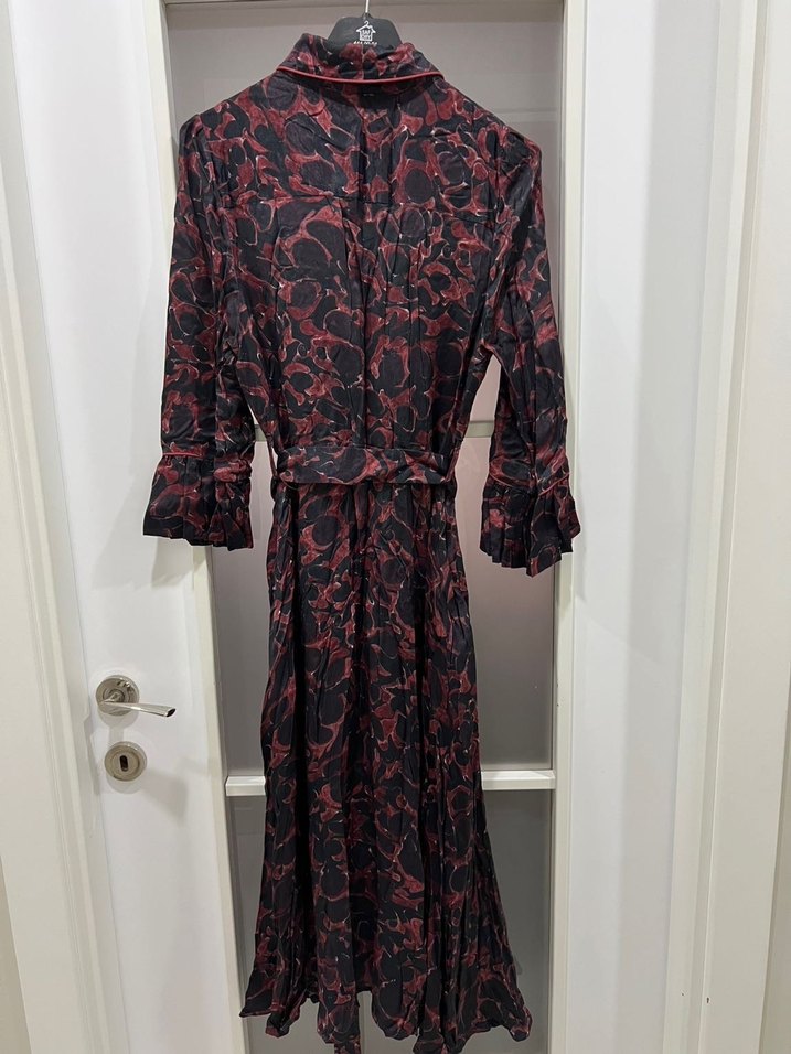 NAMU etnik bohem elbise - Görsel 5