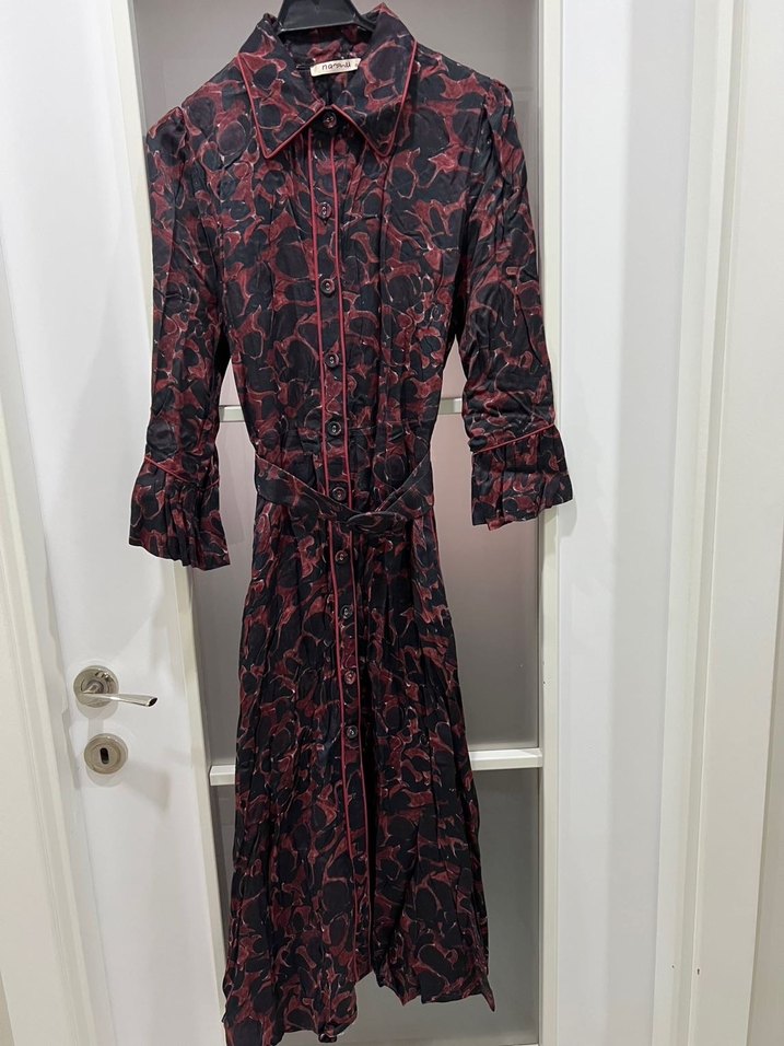 NAMU etnik bohem elbise - Görsel 4