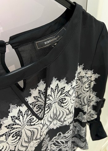 BCBG MAX AZRIA bluz - Görsel 8