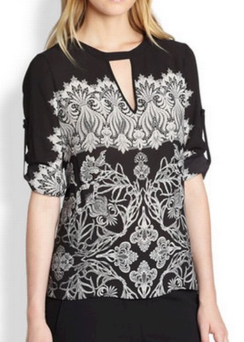 BCBG MAX AZRIA bluz - Görsel 10