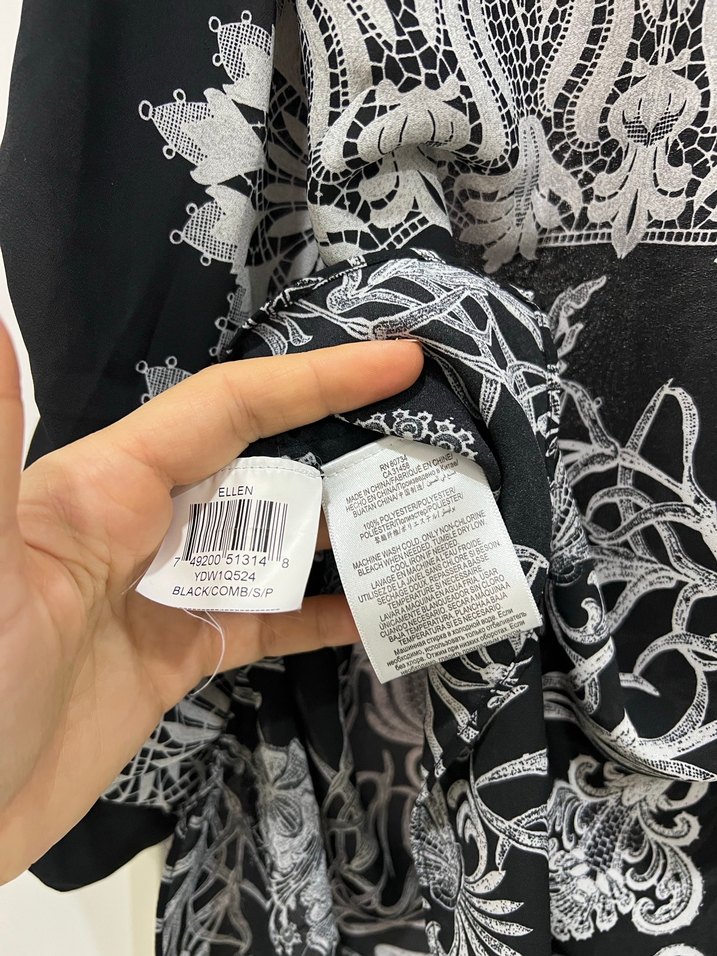 BCBG MAX AZRIA bluz - Görsel 4