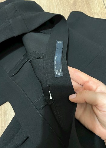 Zara İspanyol Paça Pantolon - Görsel 6