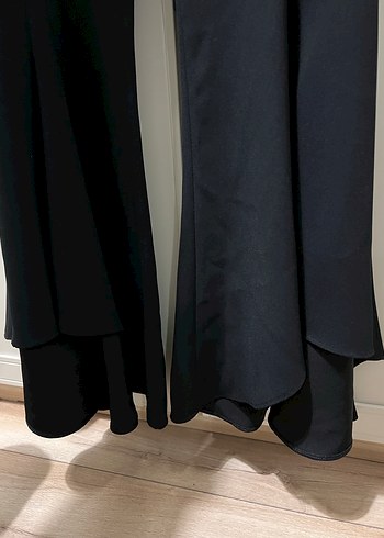 Zara İspanyol Paça Pantolon - Görsel 7