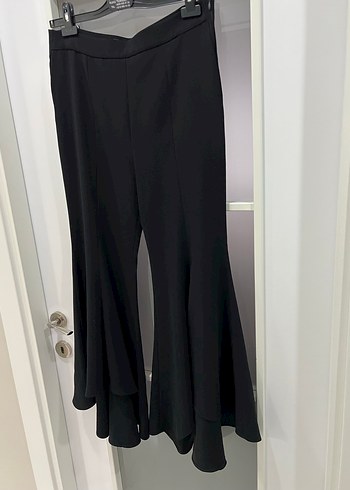 Zara İspanyol Paça Pantolon - Görsel 2