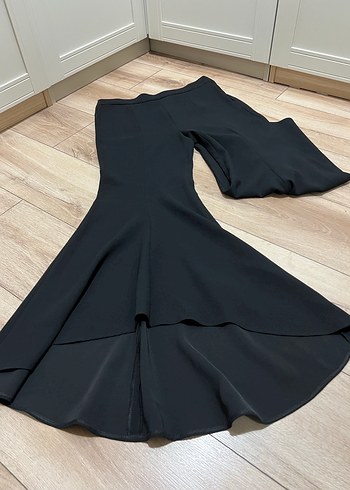 Zara İspanyol Paça Pantolon - Görsel 5