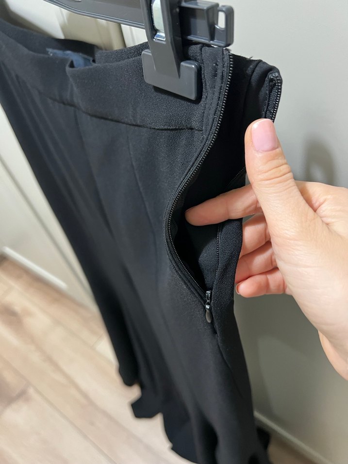 Zara İspanyol Paça Pantolon - Görsel 4