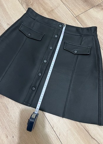 H&M mini etek - Görsel 6