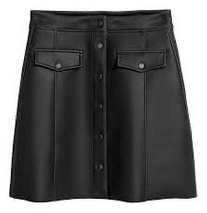 H&M mini etek - Görsel 2