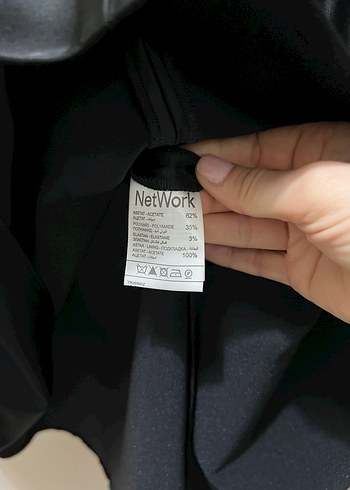 NetWork midi boy etek - Görsel 3