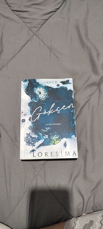  Beden Renk Gökçen kitap