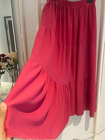 Pembe etek