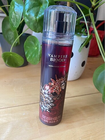 Vampire Blood
